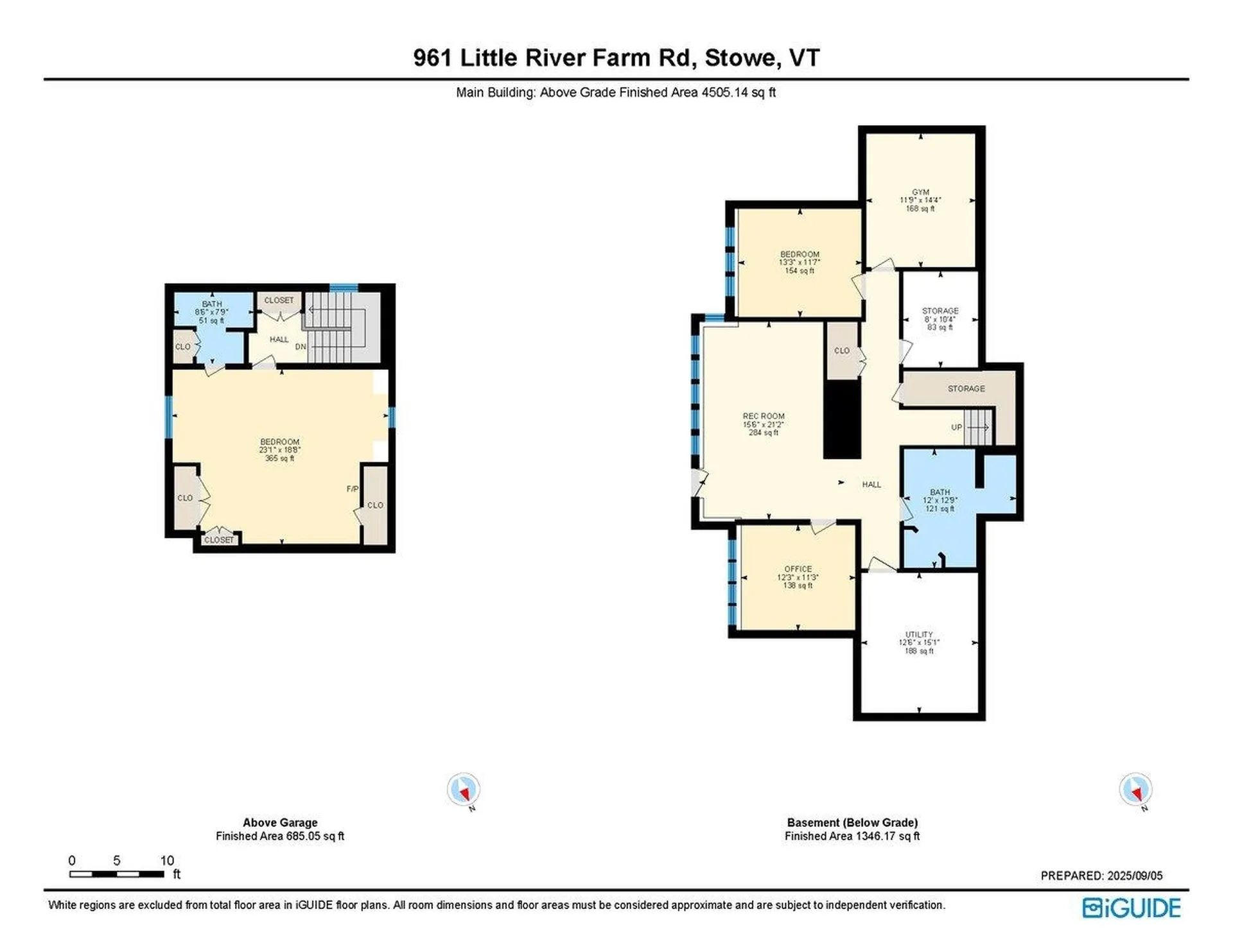 961 Little River Farm Road Stowe VT 05672