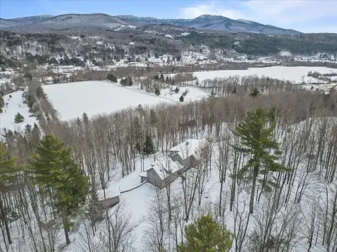 961 Little River Farm Road Stowe VT 05672