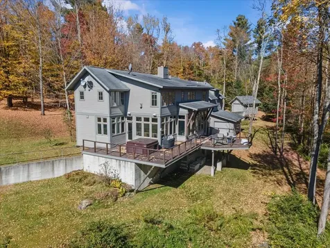 961 Little River Farm Road Stowe VT 05672