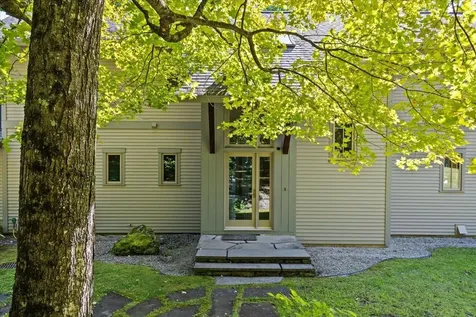 961 Little River Farm Road Stowe VT 05672