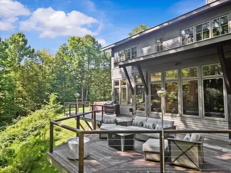 961 Little River Farm Road Stowe VT 05672