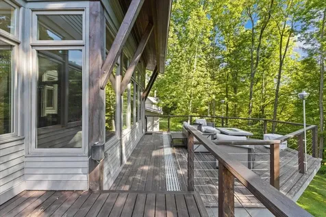 961 Little River Farm Road Stowe VT 05672