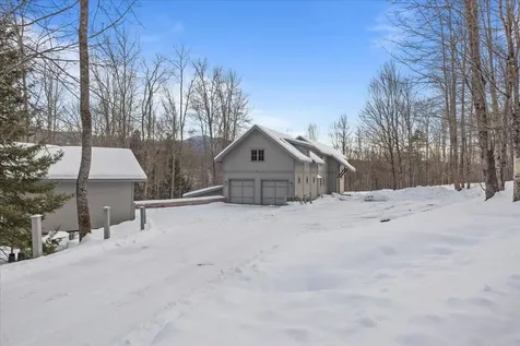 961 Little River Farm Road Stowe VT 05672
