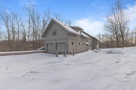 961 Little River Farm Road Stowe VT 05672