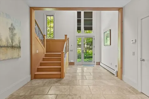 961 Little River Farm Road Stowe VT 05672