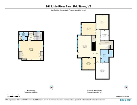 961 Little River Farm Road Stowe VT 05672