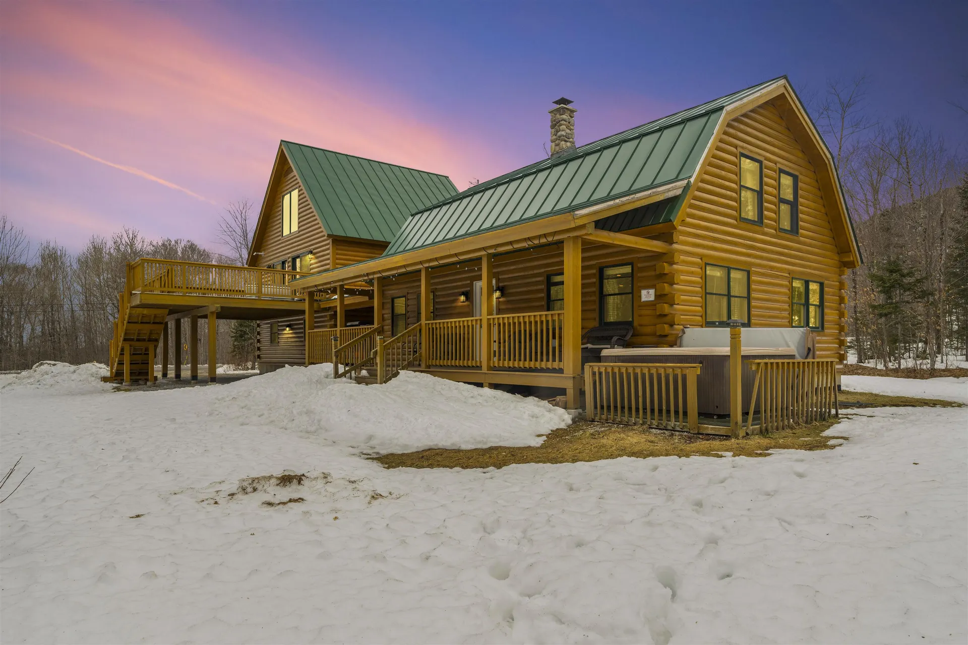 96 Old Coach Road Killington VT 05751