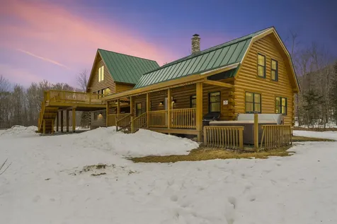 96 Old Coach Road Killington VT 05751