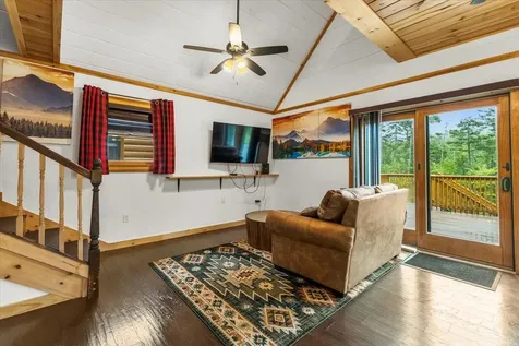 96 Old Coach Road Killington VT 05751