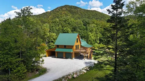 96 Old Coach Road Killington VT 05751