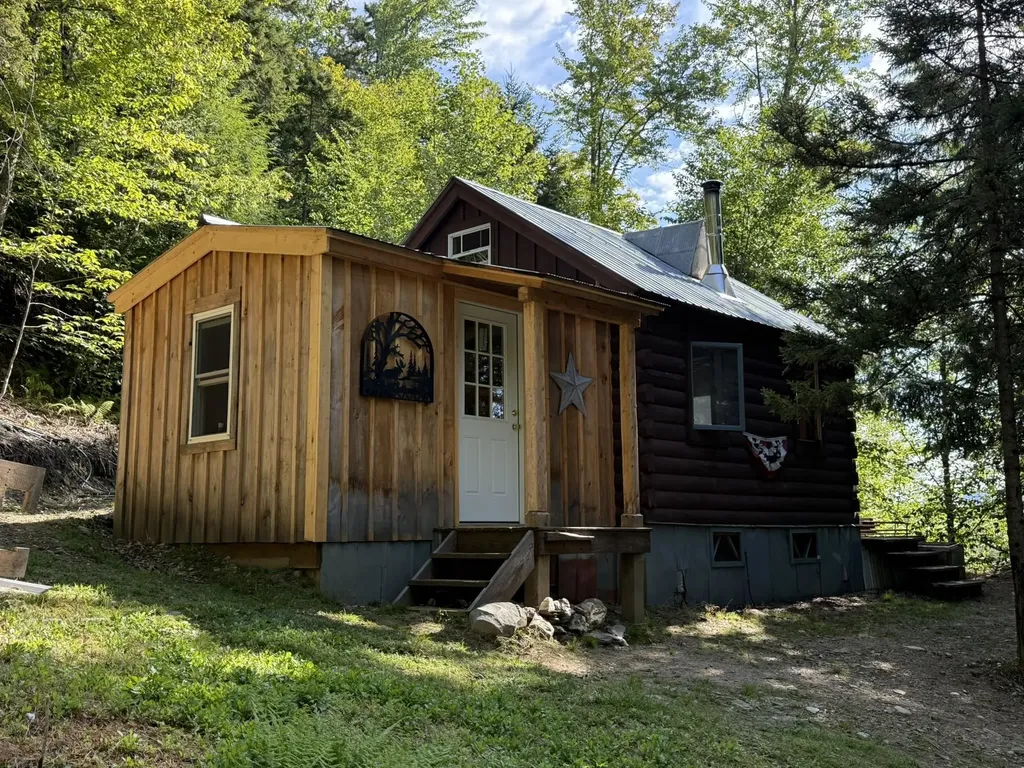 (TR #18) Old Woodbury Mountain Road Woodbury VT 05681