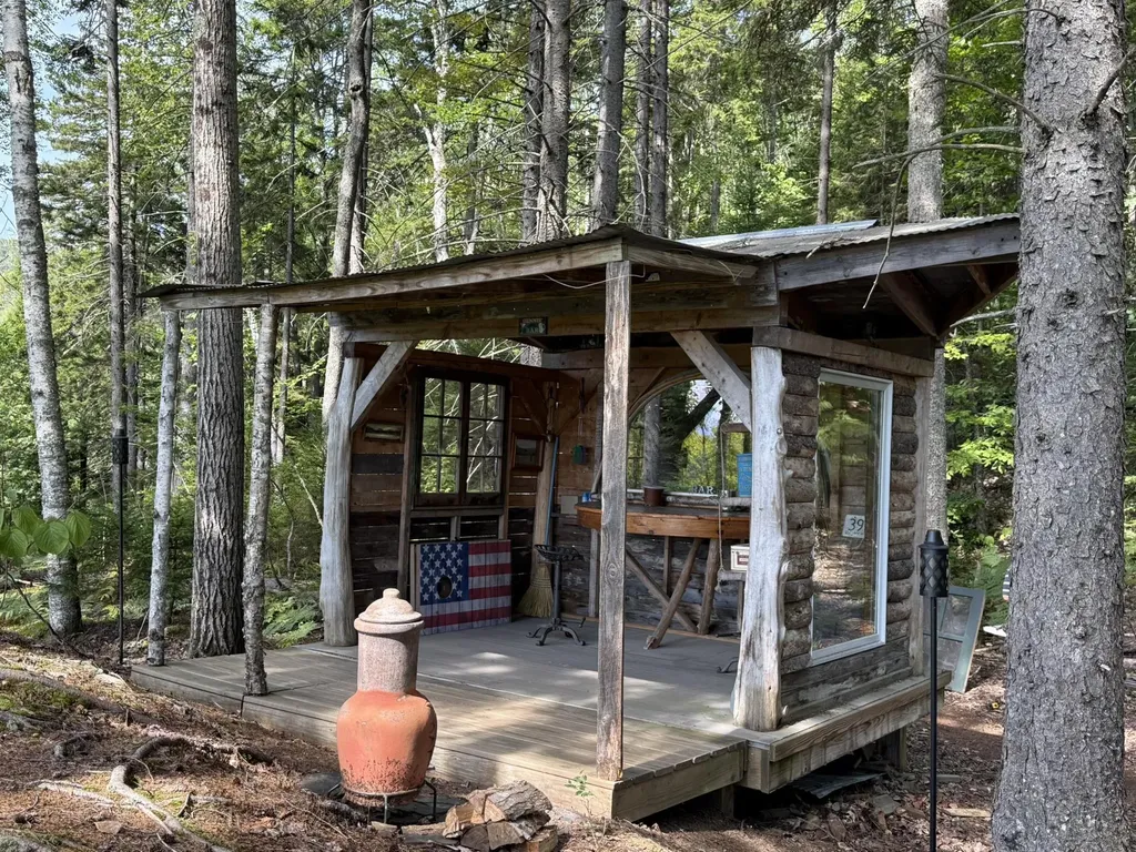 (TR #18) Old Woodbury Mountain Road Woodbury VT 05681