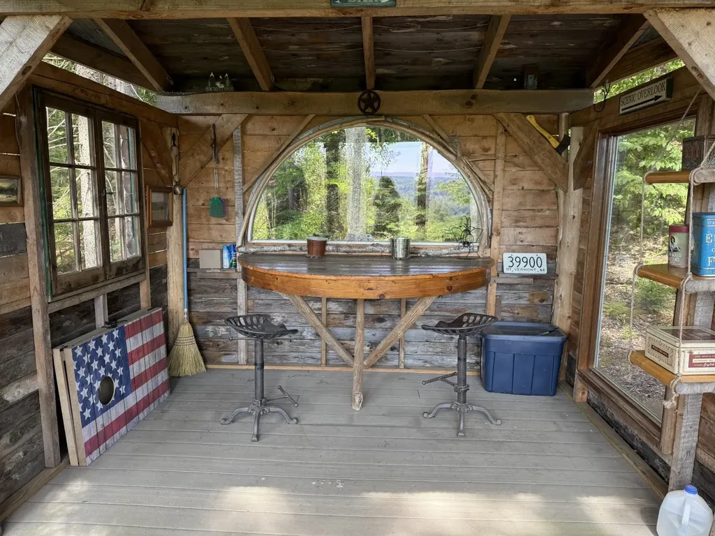 (TR #18) Old Woodbury Mountain Road Woodbury VT 05681