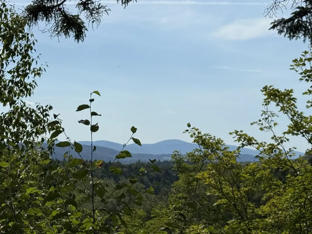 (TR #18) Old Woodbury Mountain Road Woodbury VT 05681