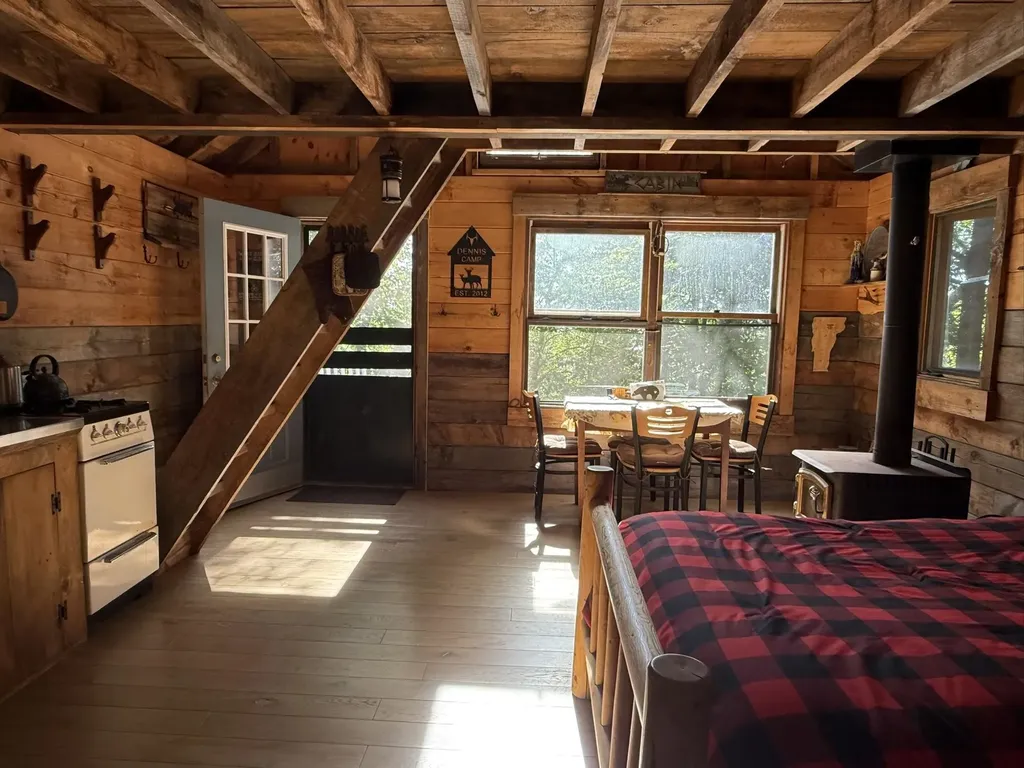 (TR #18) Old Woodbury Mountain Road Woodbury VT 05681