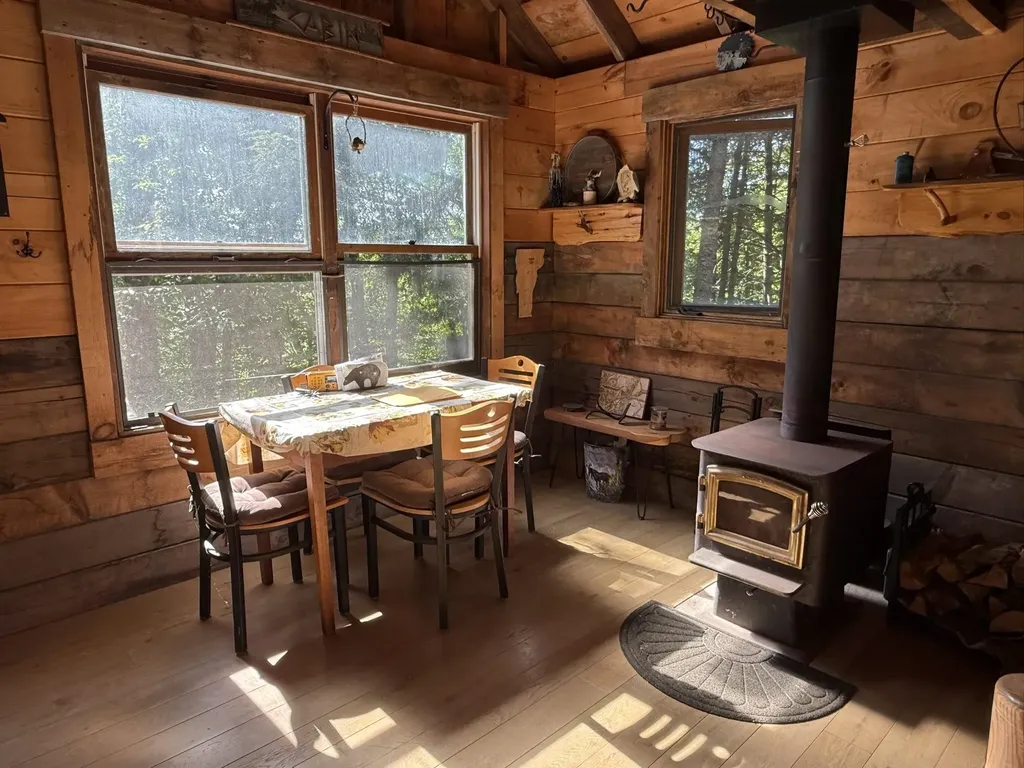 (TR #18) Old Woodbury Mountain Road Woodbury VT 05681