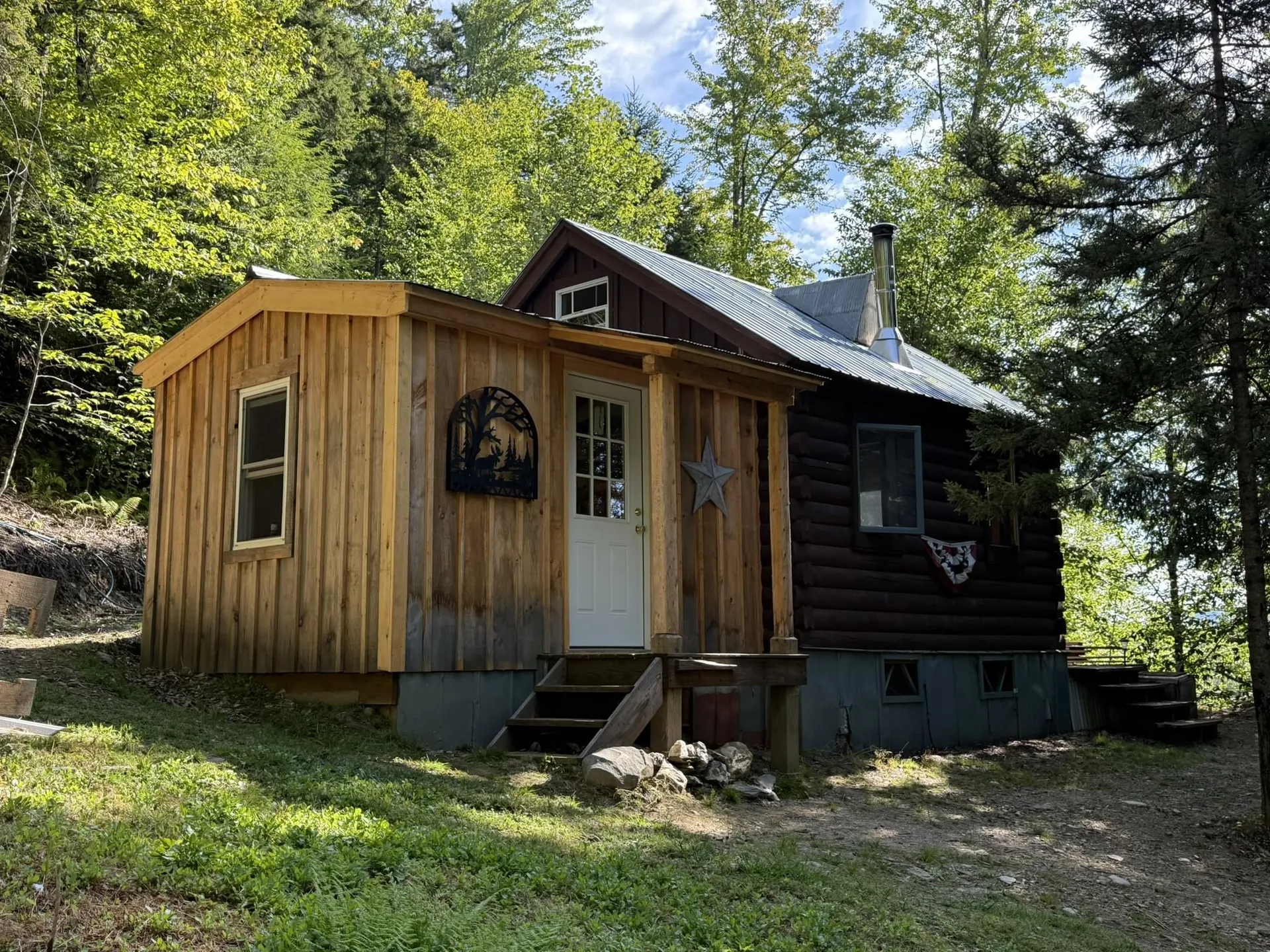 (TR #18) Old Woodbury Mountain Road Woodbury VT 05681