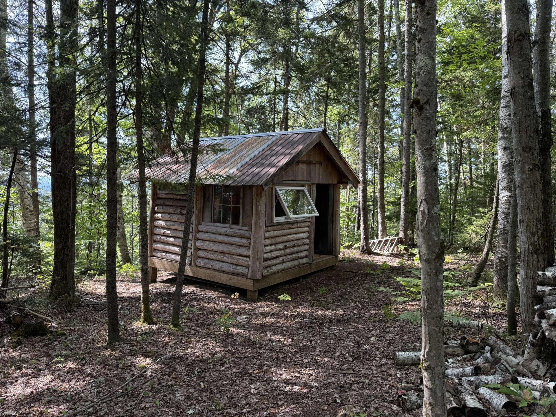 (TR #18) Old Woodbury Mountain Road Woodbury VT 05681