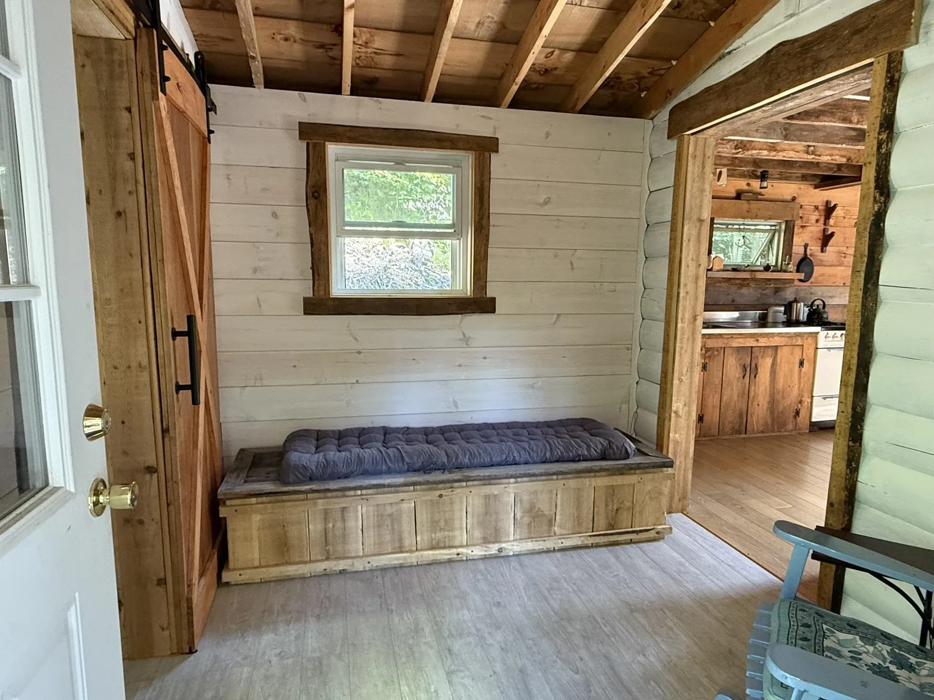 (TR #18) Old Woodbury Mountain Road Woodbury VT 05681