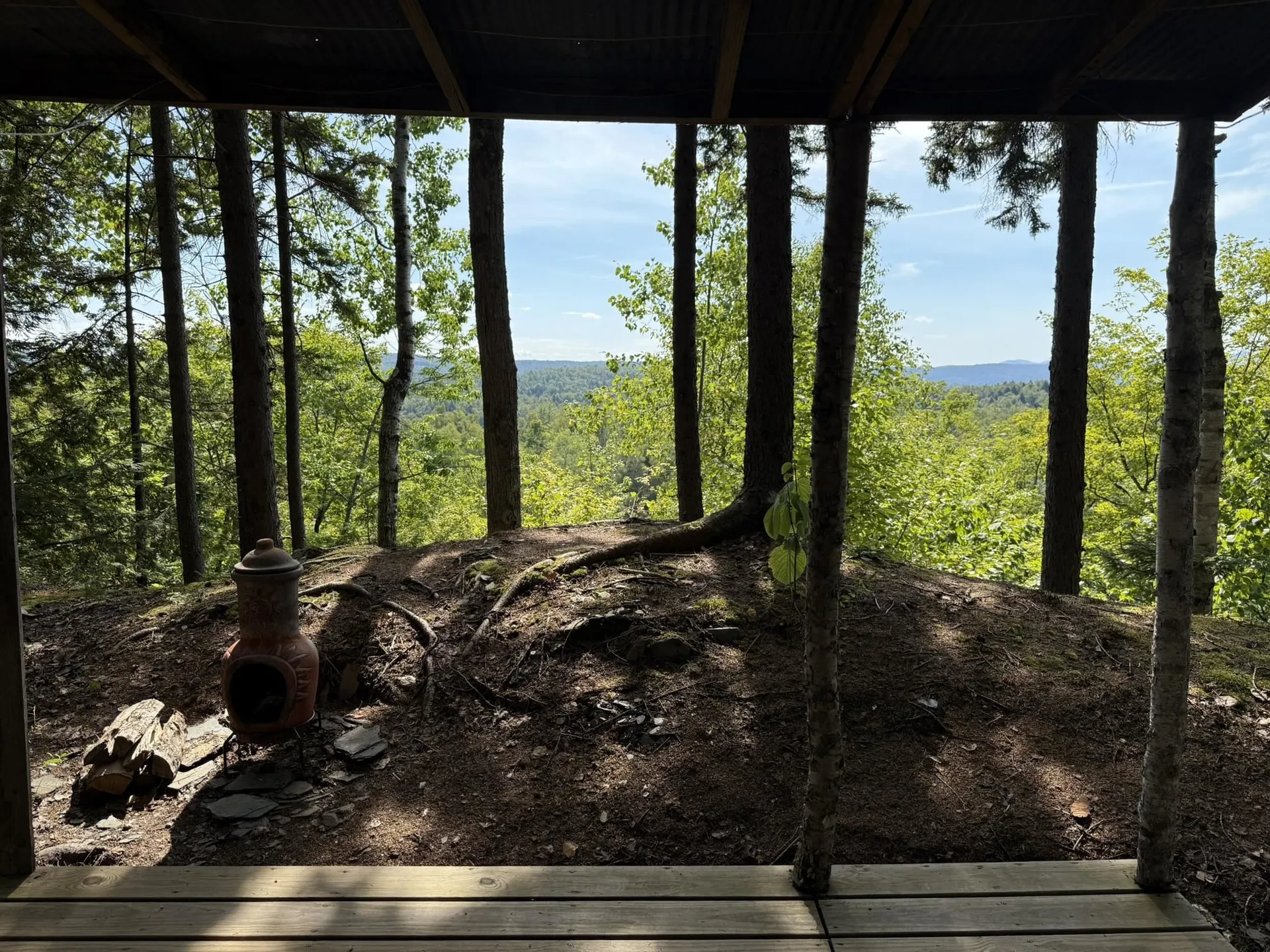 (TR #18) Old Woodbury Mountain Road Woodbury VT 05681