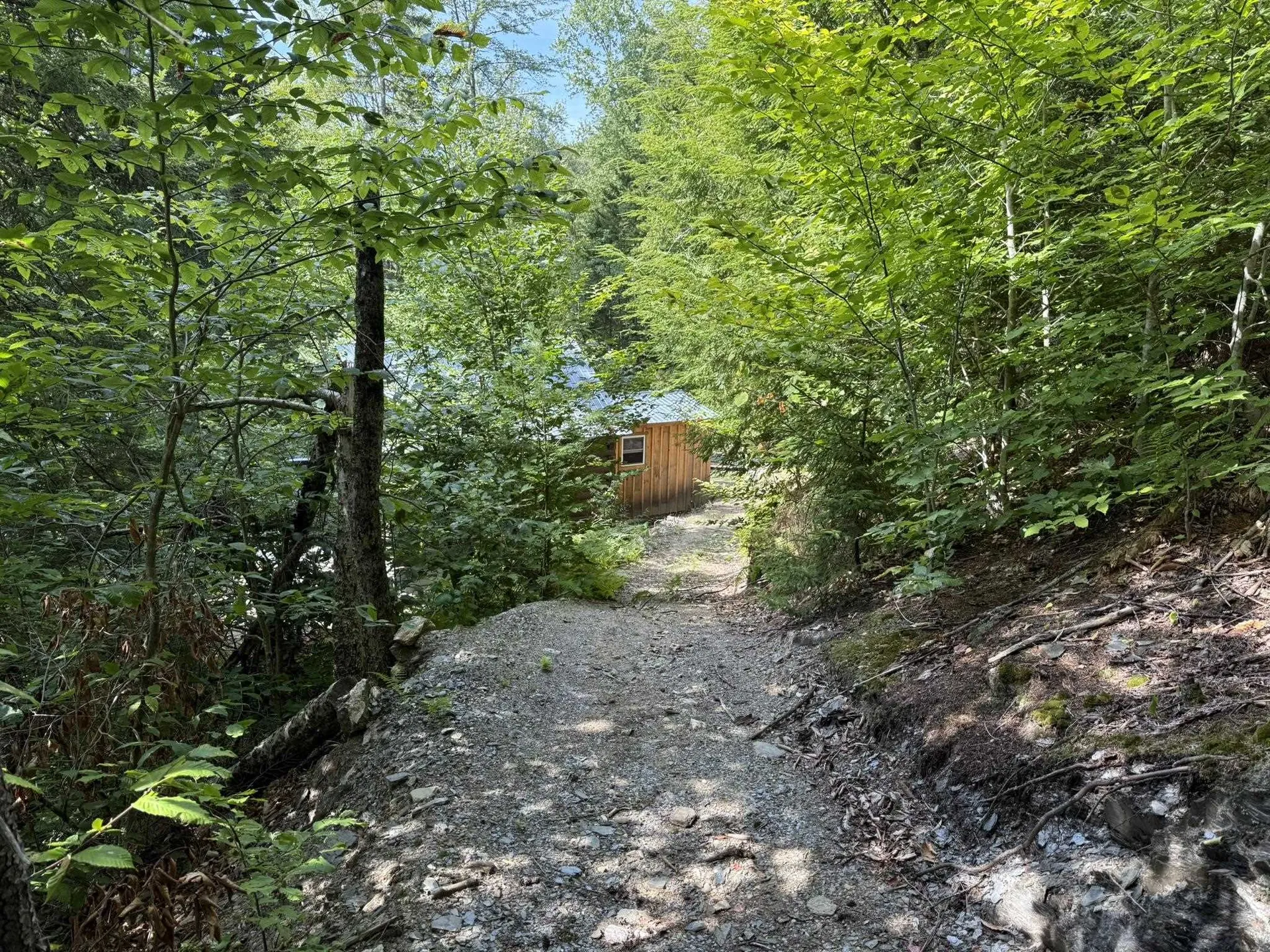 (TR #18) Old Woodbury Mountain Road Woodbury VT 05681