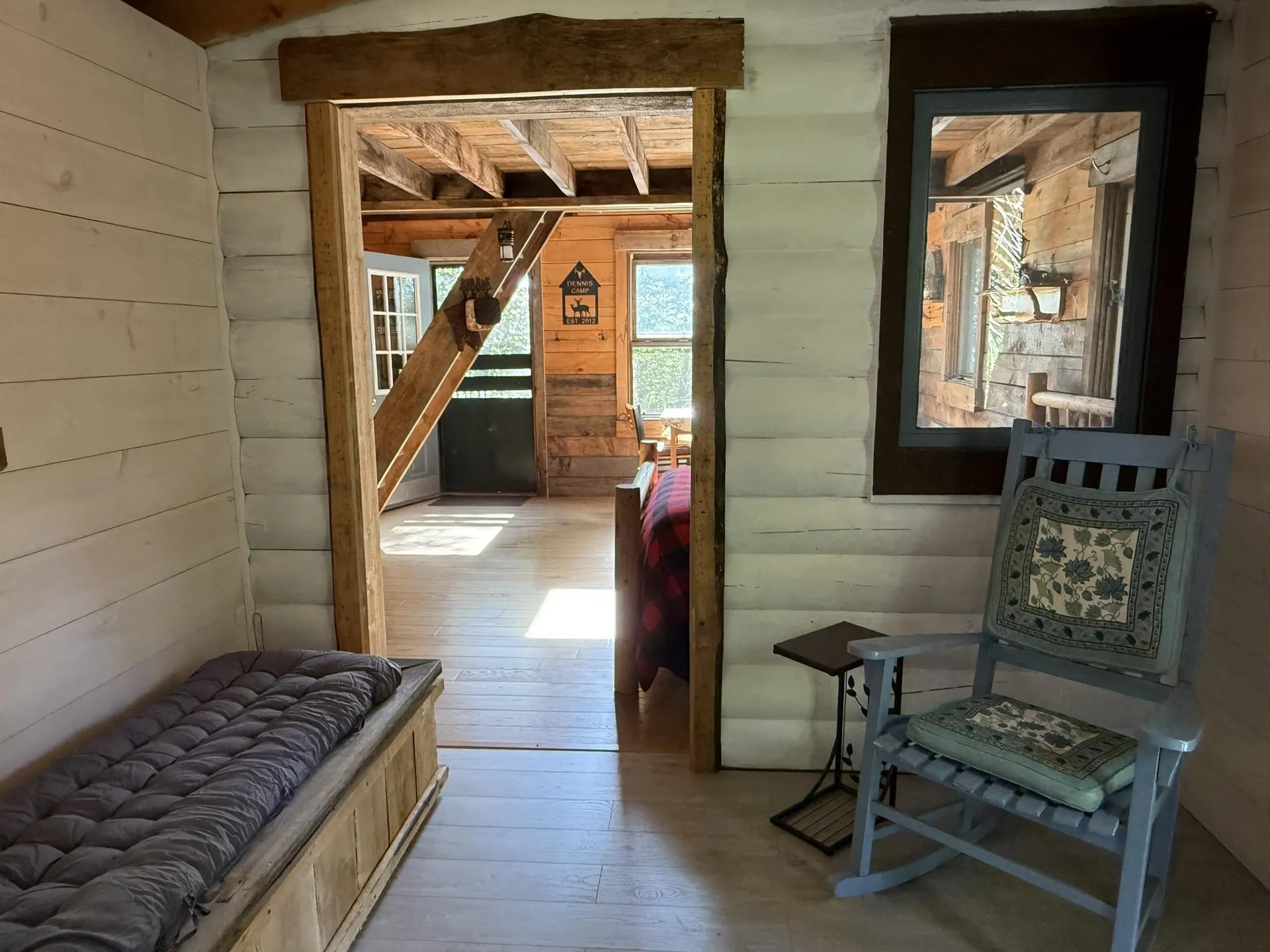 (TR #18) Old Woodbury Mountain Road Woodbury VT 05681