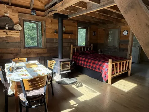 (TR #18) Old Woodbury Mountain Road Woodbury VT 05681