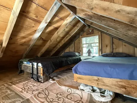 (TR #18) Old Woodbury Mountain Road Woodbury VT 05681