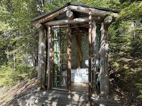 (TR #18) Old Woodbury Mountain Road Woodbury VT 05681