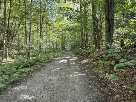 (TR #18) Old Woodbury Mountain Road Woodbury VT 05681