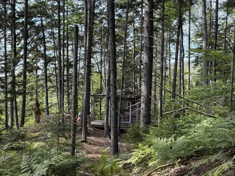 (TR #18) Old Woodbury Mountain Road Woodbury VT 05681