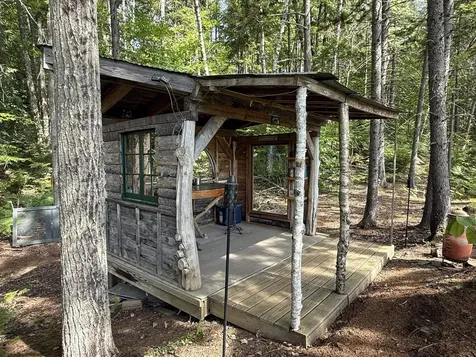 (TR #18) Old Woodbury Mountain Road Woodbury VT 05681