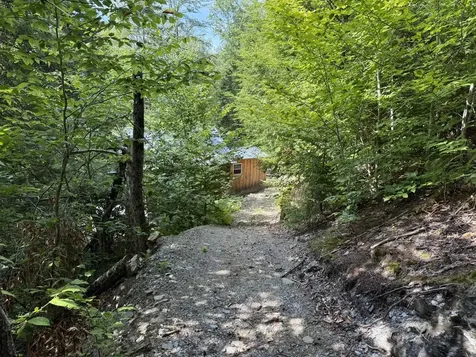 (TR #18) Old Woodbury Mountain Road Woodbury VT 05681