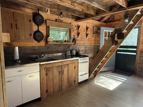 (TR #18) Old Woodbury Mountain Road Woodbury VT 05681