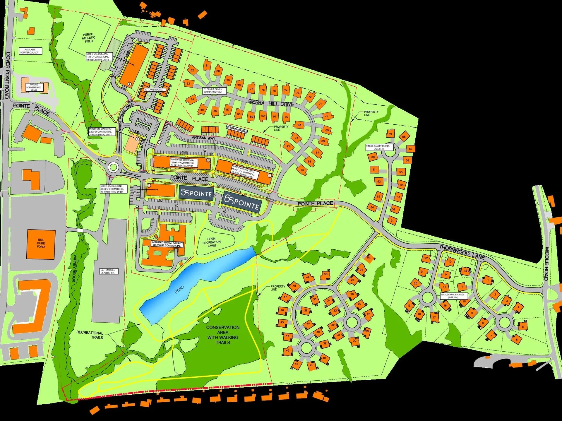 65 Pointe Place Dover NH 03820