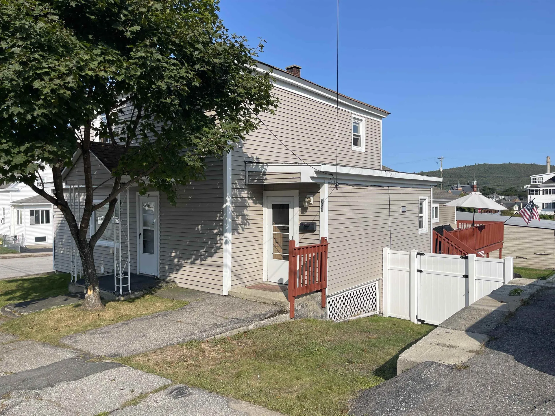 820 Fourth Avenue Berlin NH 03570