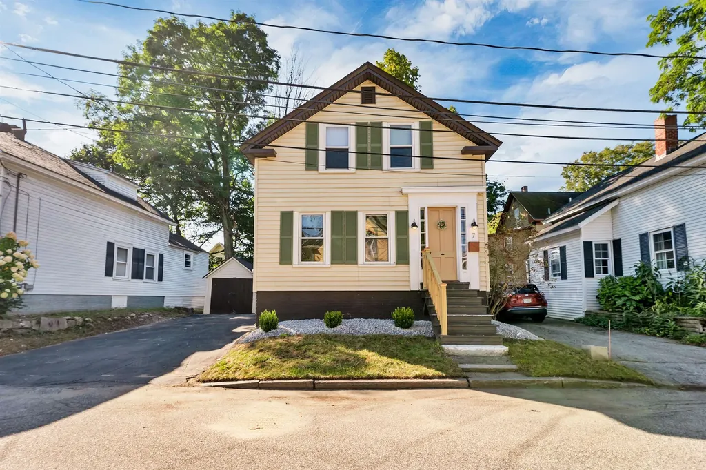 7 Lincoln Street Concord NH 03301