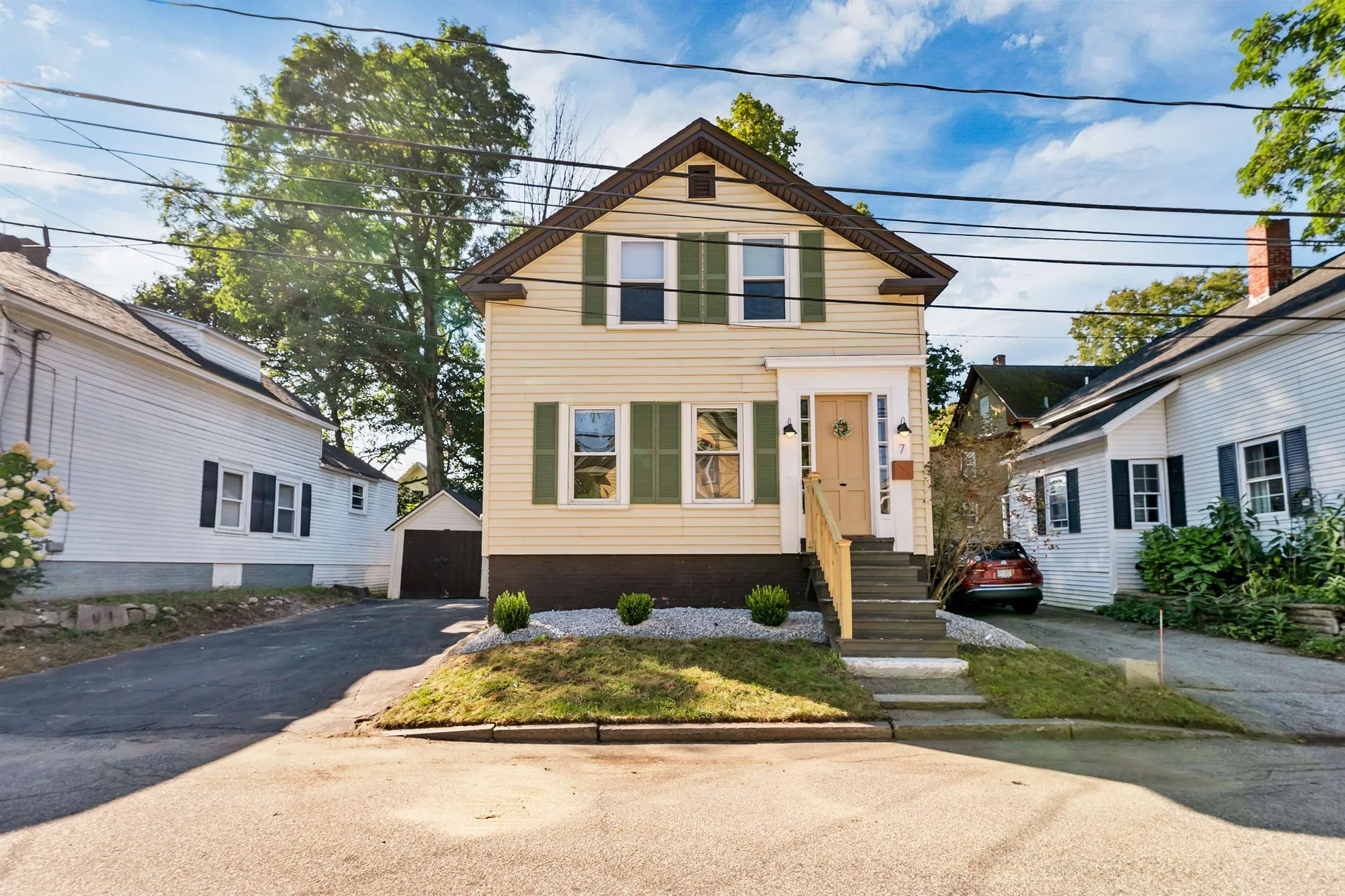 7 Lincoln Street Concord NH 03301