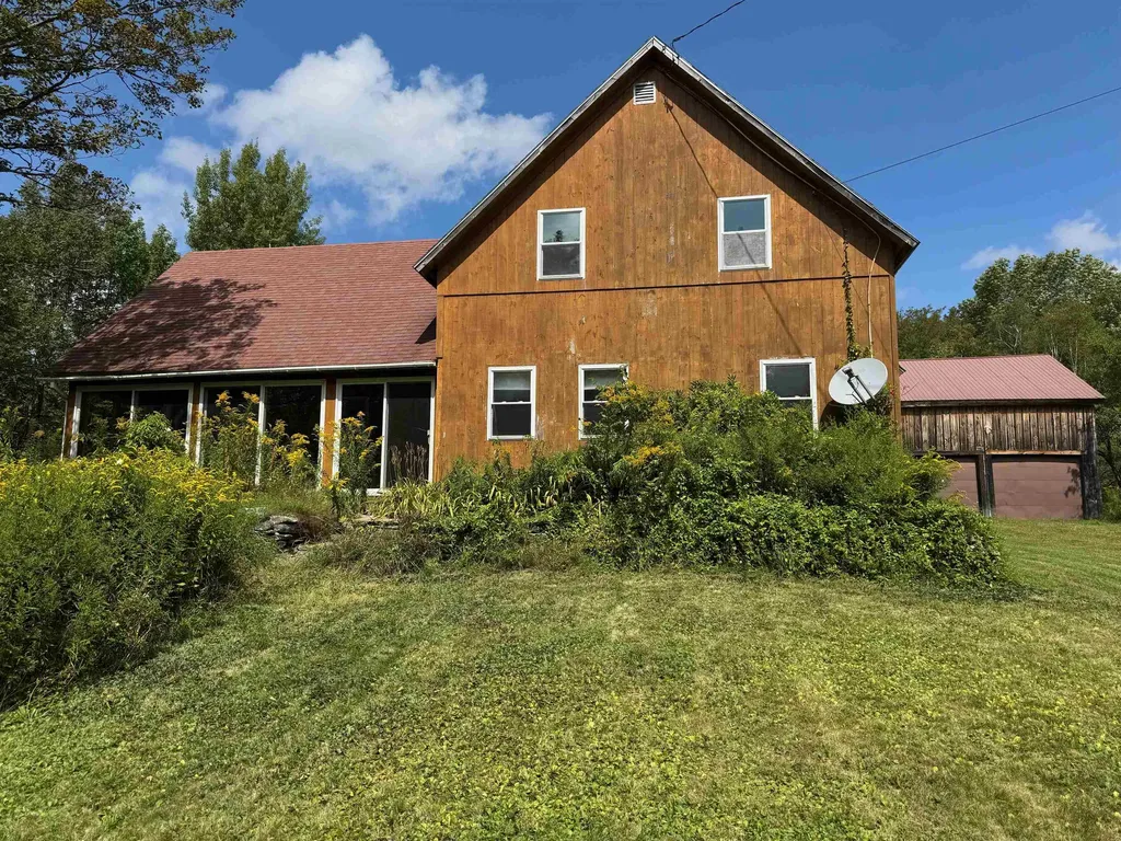 1059 Bailey Hill Road Readsboro VT 05350