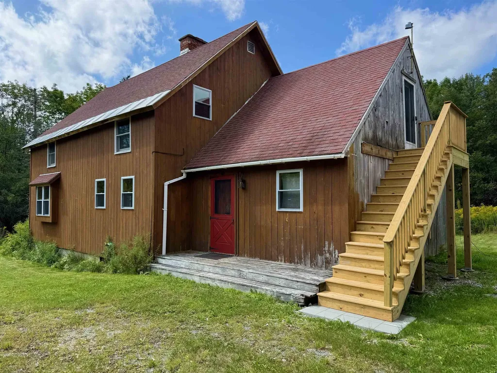 1059 Bailey Hill Road Readsboro VT 05350