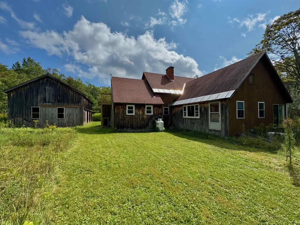 1059 Bailey Hill Road Readsboro VT 05350