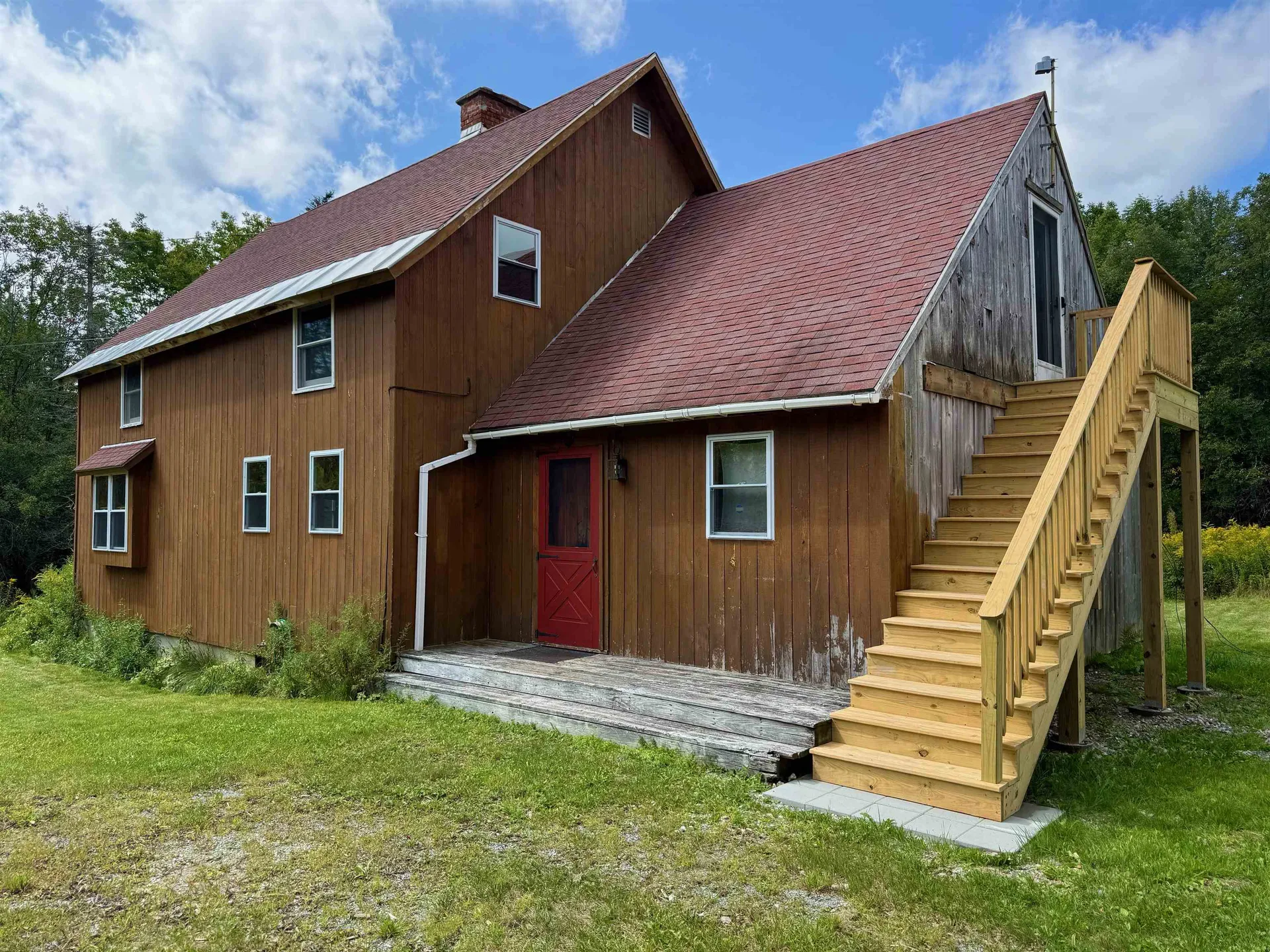 1059 Bailey Hill Road Readsboro VT 05350