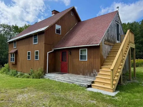 1059 Bailey Hill Road Readsboro VT 05350
