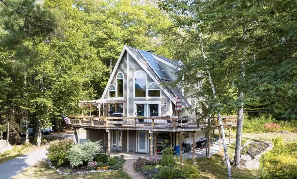 62 Colby Hill Road Madison NH 03849