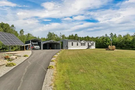 260 New Road Barnstead NH 03225