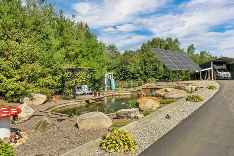 260 New Road Barnstead NH 03225