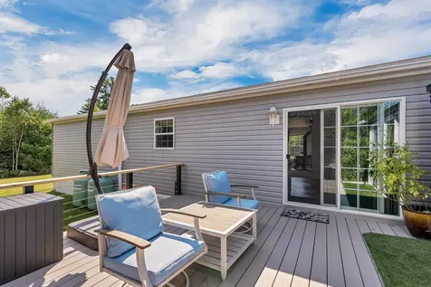 260 New Road Barnstead NH 03225