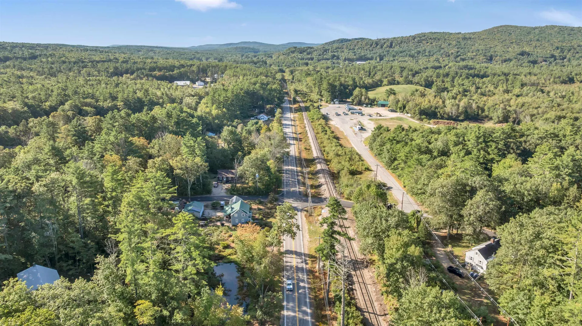 13 Mountain View Drive Wakefield NH 03872