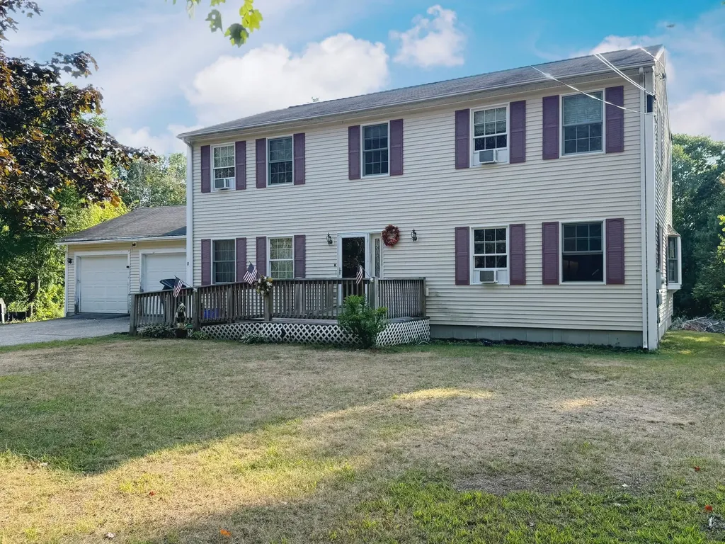 82 Plummer Hill Road Belmont NH 03220