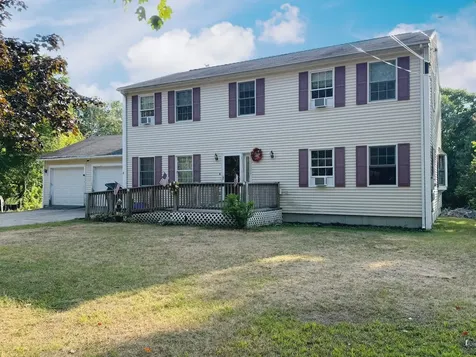 82 Plummer Hill Road Belmont NH 03220